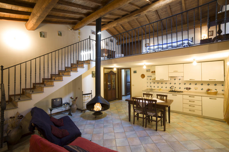 San Giorgio Villam Orvieto Cameră foto