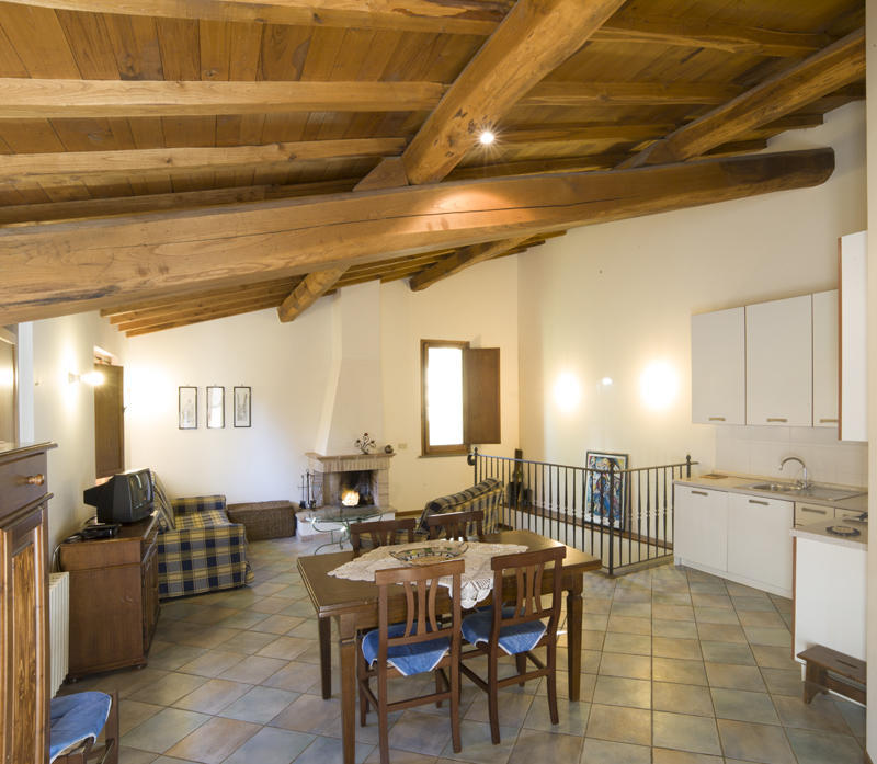 San Giorgio Villam Orvieto Cameră foto